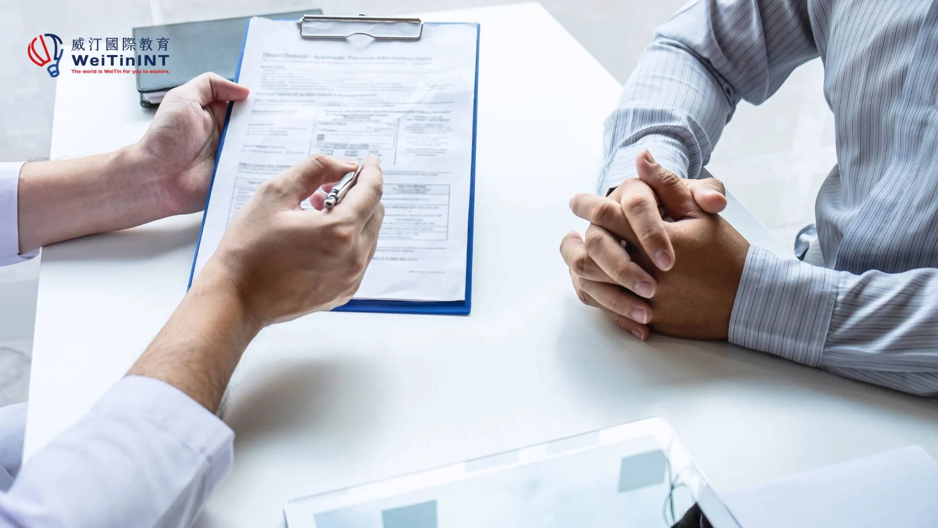 加拿大遊學-威汀代辦