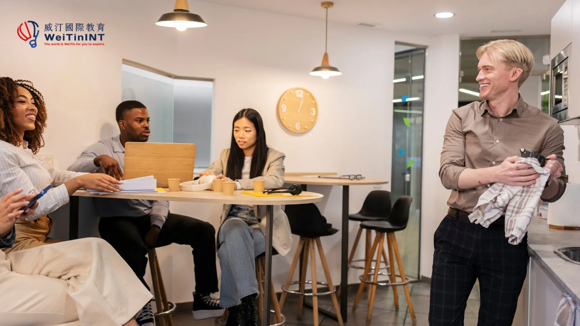 加拿大遊學-語言學校